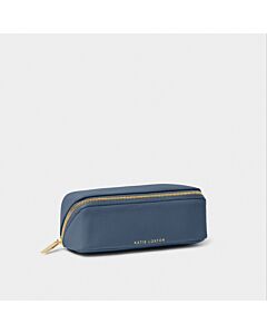 Katie Loxton Small Makeup & Wash Bag - Navy